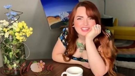 Adora bell - Coffee Date Seduction